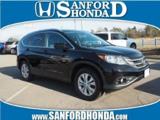 Used 2014 Honda CR-V EXL in Sanford, North Carolina