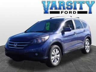 Used 2014 Honda CR-V EXL in Ann Arbor, Michigan