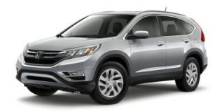 Used 2016 Honda CR-V EXL in North Plainfield, New Jersey