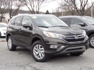 Used 2016 Honda CR-V EXL in Emmaus, Pennsylvania