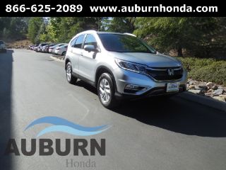 Used 2016 Honda CR-V EXL in Auburn, California