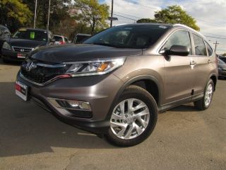 Used 2016 Honda CR-V EXL in Nanuet, New York