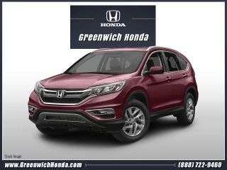 Used 2016 Honda CR-V EXL in Greenwich, Connecticut