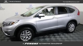 Used 2016 Honda CR-V EXL in Danbury, Connecticut