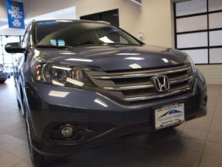 Used 2013 Honda CR-V EXL in Newton, Massachusetts