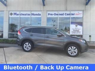 Used 2014 Honda CR-V EXL in Manchester, Connecticut