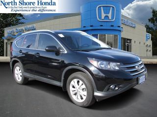 Used 2014 Honda CR-V EXL in Glen Head, New York