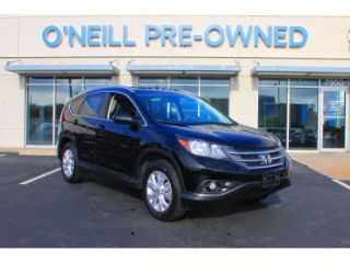 Used 2014 Honda CR-V EXL in Overland Park, Kansas