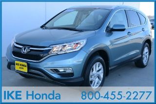 Used 2015 Honda CR-V EXL in Marion, Illinois