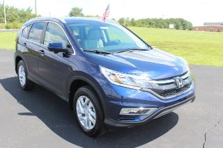 Used 2015 Honda CR-V EXL in Richmond, Kentucky