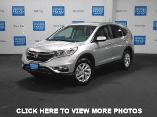Used 2015 Honda CR-V EXL in Wilsonville, Oregon
