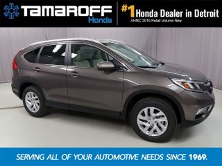 Used 2016 Honda CR-V EXL in Southfield, Michigan