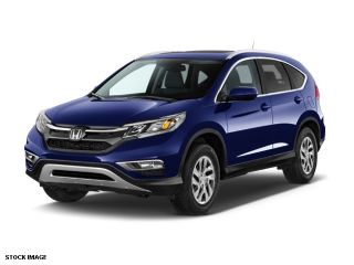Used 2016 Honda CR-V EXL in Sea Girt, New Jersey