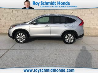 Used 2013 Honda CR-V EXL in Effingham, Illinois