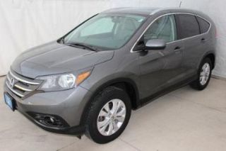 Used 2013 Honda CR-V EXL in Akron, Ohio