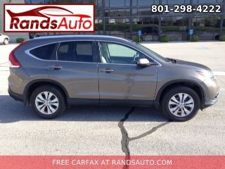 Used 2014 Honda CR-V EXL in North Salt Lake, Utah