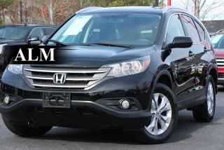 Used 2014 Honda CR-V EXL in Kennesaw, Georgia