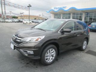 Used 2015 Honda CR-V EXL in Parkville, Maryland
