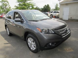 Used 2014 Honda CR-V EXL in Charlotte, North Carolina