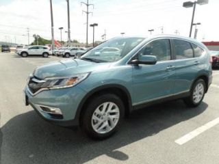 Used 2016 Honda CR-V EXL in Hanover, Pennsylvania