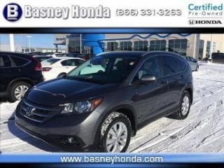 Used 2013 Honda CR-V EXL in Mishawaka, Indiana