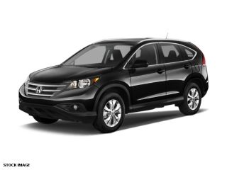 Used 2013 Honda CR-V EXL in Raynham, Massachusetts