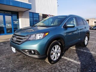 Used 2014 Honda CR-V EXL in Beckley, West Virginia