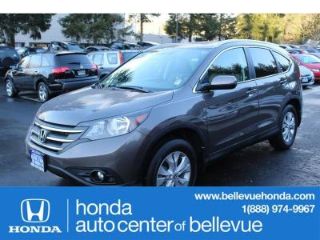 Used 2014 Honda CR-V EXL in Bellevue, Washington