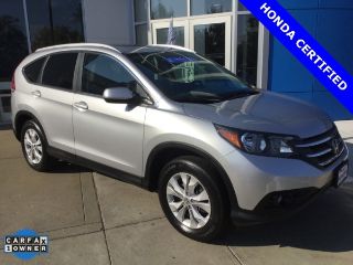 Used 2014 Honda CR-V EXL in Branford, Connecticut