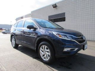 Used 2015 Honda CR-V EXL in Woodbridge, Virginia