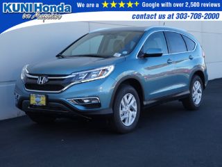 Used 2015 Honda CR-V EXL in Centennial, Colorado