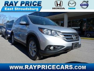 Used 2014 Honda CR-V EXL in East Stroudsburg, Pennsylvania