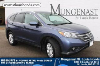 Used 2014 Honda CR-V EXL in Saint Louis, Missouri