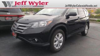 Used 2014 Honda CR-V EXL in Cincinnati, Ohio
