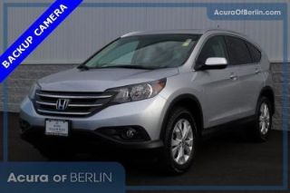 Used 2014 Honda CR-V EXL in Berlin, Connecticut
