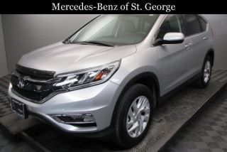 Used 2015 Honda CR-V EXL in Saint George, Utah