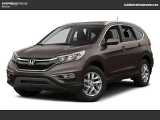 Used 2015 Honda CR-V EXL in Renton, Washington
