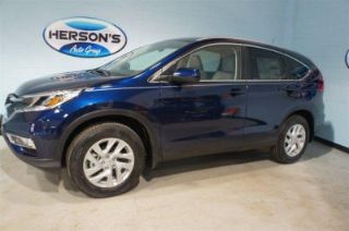 Used 2015 Honda CR-V EXL in Rockville, Maryland