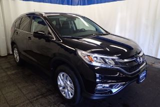 Used 2016 Honda CR-V EXL in Vancouver, Washington