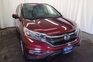 Used 2016 Honda CR-V EXL in Vancouver, Washington