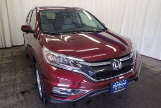 Used 2016 Honda CR-V EXL in Vancouver, Washington