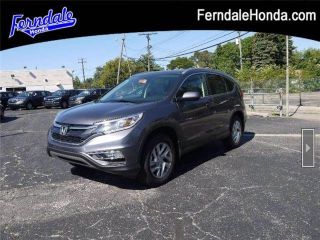 Used 2016 Honda CR-V EXL in Ferndale, Michigan