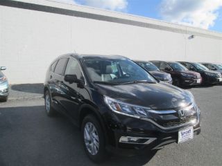 Used 2016 Honda CR-V EXL in Silver Spring, Maryland