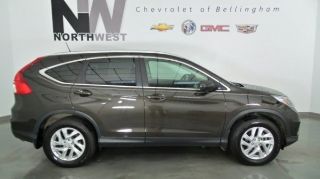 Used 2016 Honda CR-V EXL in Bellingham, Washington