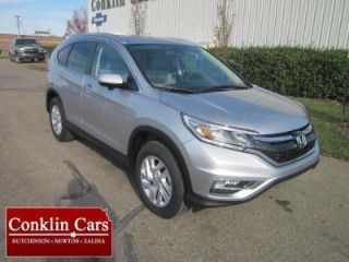 Used 2016 Honda CR-V EXL in Salina, Kansas