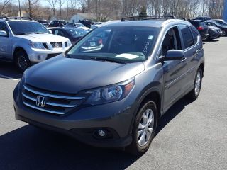 Used 2012 Honda CR-V EXL in Dover, Delaware