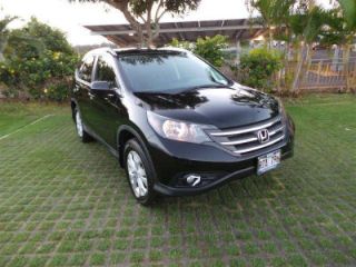 Used 2013 Honda CR-V EXL in Waipahu, Hawaii