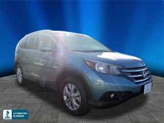 Used 2014 Honda CR-V EXL in Hyannis, Massachusetts