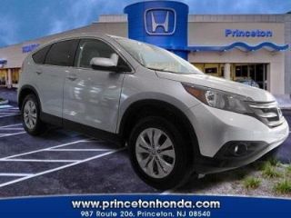 Used 2014 Honda CR-V EXL in Princeton, New Jersey