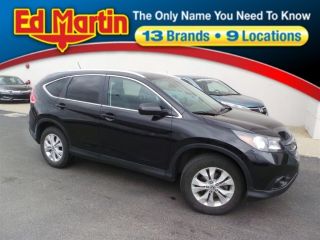 Used 2014 Honda CR-V EXL in Indianapolis, Indiana